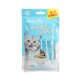 Royalist Creamy Snack for Adult Cats - Tuna