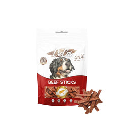 CROCUS Beef Sticks Treats For Dog Grain Free 80g