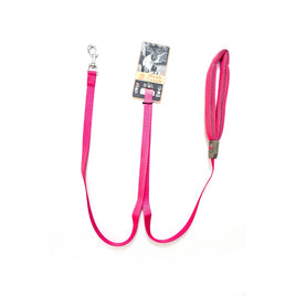 Doco Mesh Leash pink