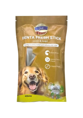 Denta Fresh Stick With Liver