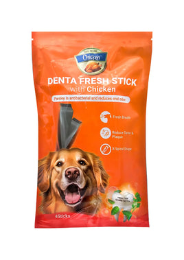 Denta Fresh Stick With Chicken 4 stick