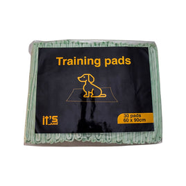 it's Training Pads 30pcs 60cmx90cm