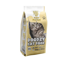 Doodzy Cat Super Premium 15 kg