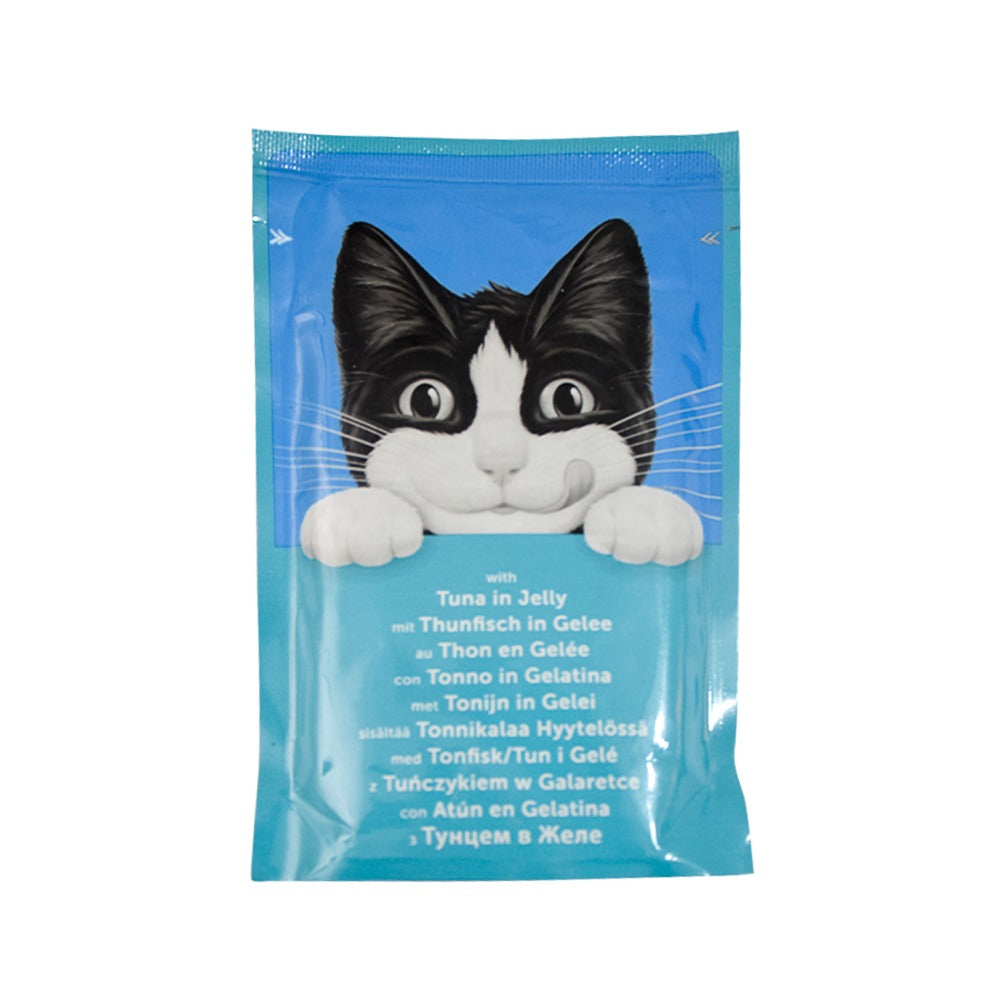 Felix Cat Wet Food Tuna in Jelly - Pouch 100 gm