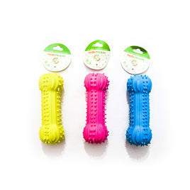 Small Bone-Shaped Teether - Toy