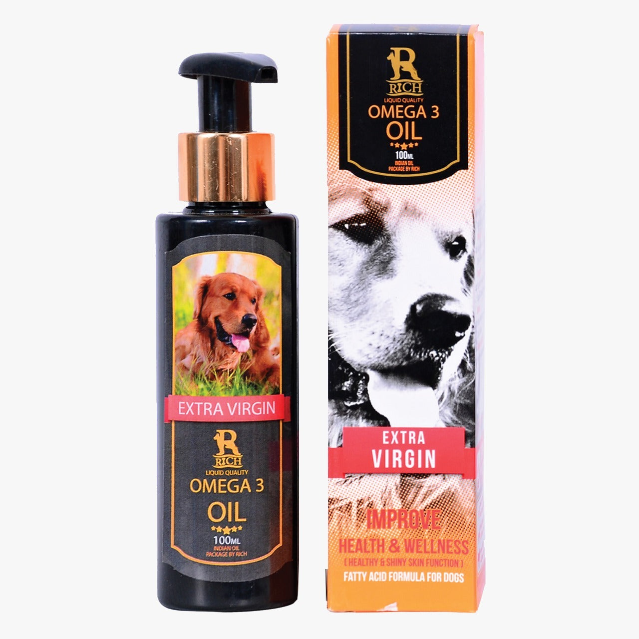 Rich Omega3 Oil 100ml