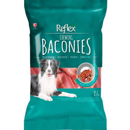 Reflex Baconies Dog Treat 85 gm