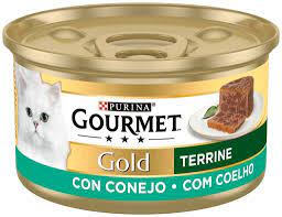 Gourmet Gold TERRINE (Rabbit) 85g