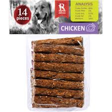 Rich 14 Chew Bones Chicken