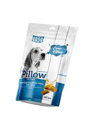 ORGO Pillow Dog Treats with Fish 100gm