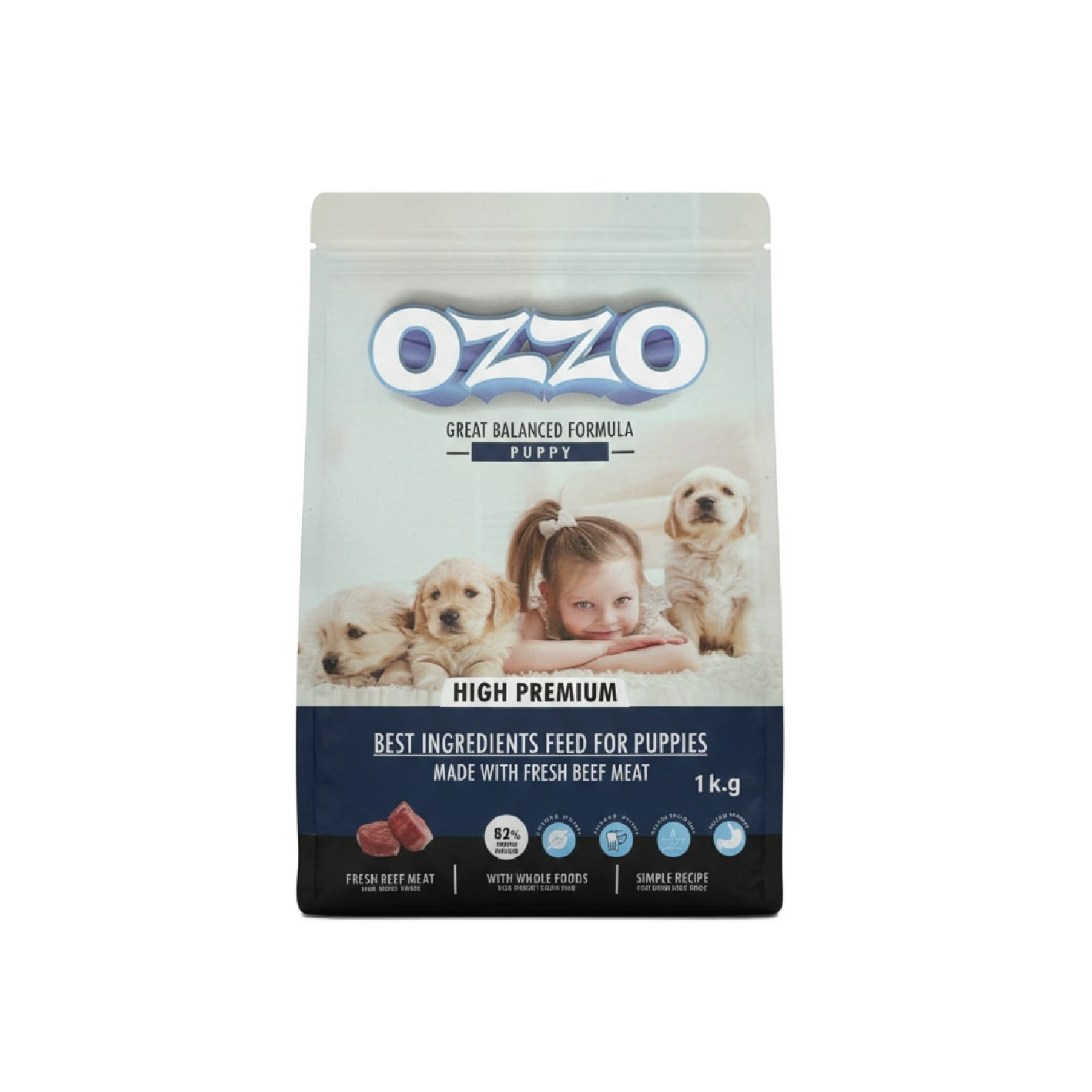 OZZO PUPPY 1KG