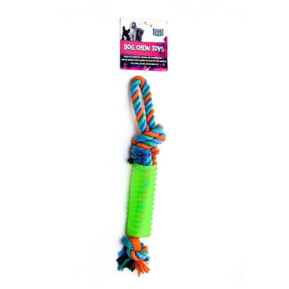 ORGO Dental With Rope For Dog