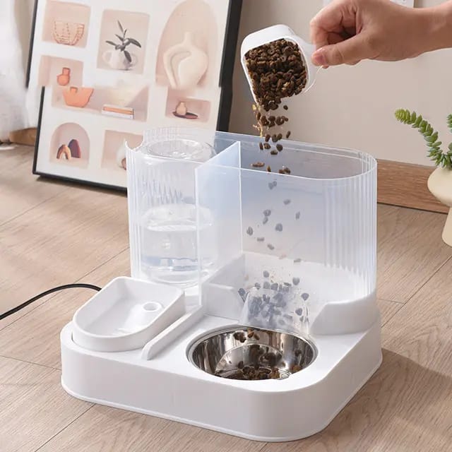 Water & food Dispenser