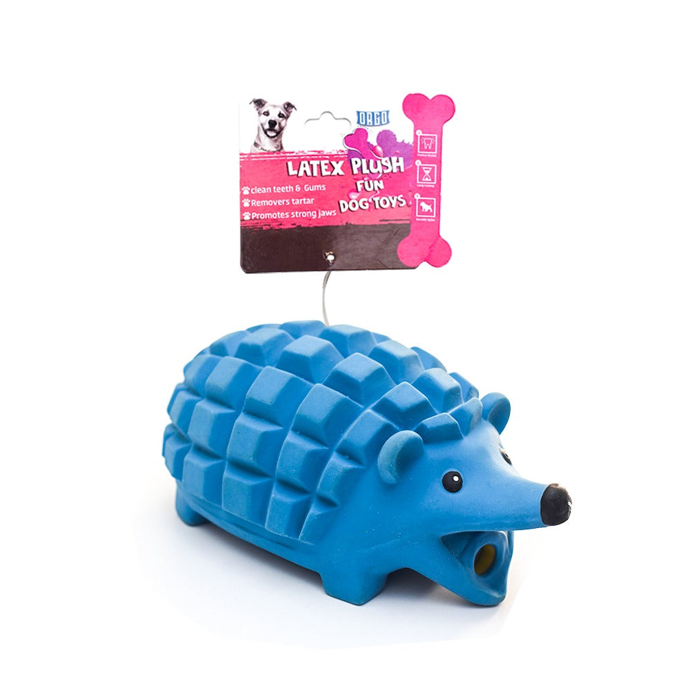 Orgo Latex Plush Dog TOY