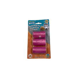 Soleil Refill Bags for Dog Walking Pickup Kit