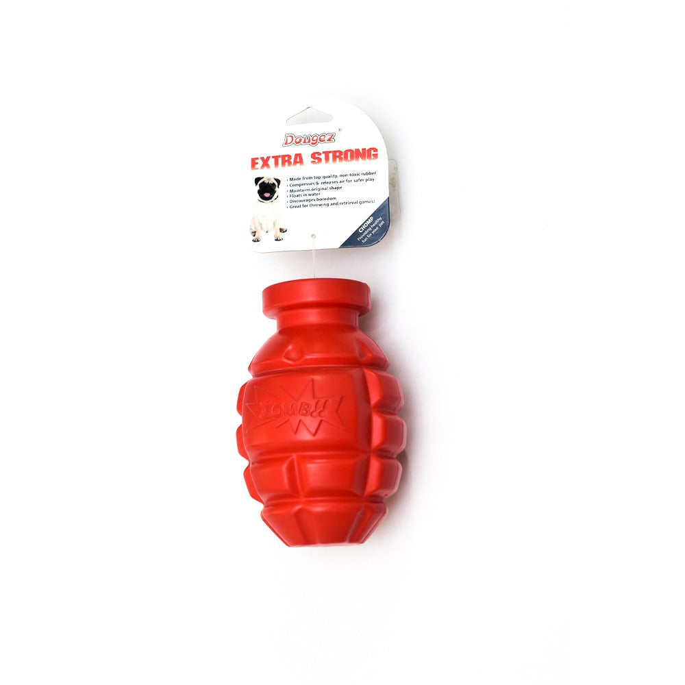 Dougez Red Bomb Teether - Toy