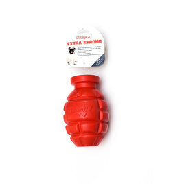 Dougez Red Bomb Teether - Toy