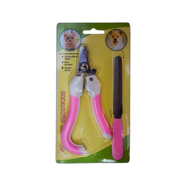 Nail clipper for pets