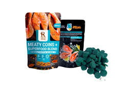 Rich Meaty Coins Super Food Treats 80 gm-1