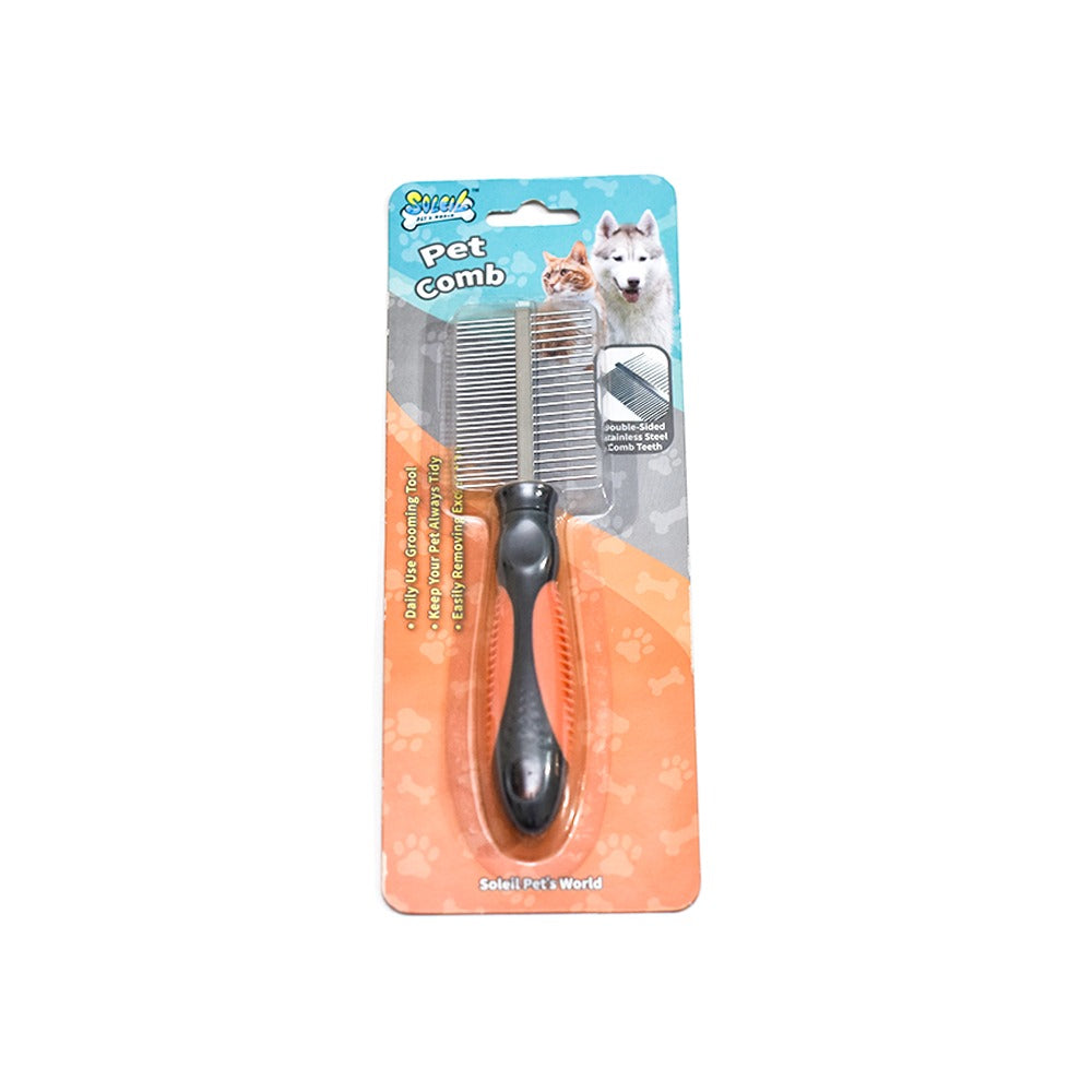 SOLEIL PET COMB