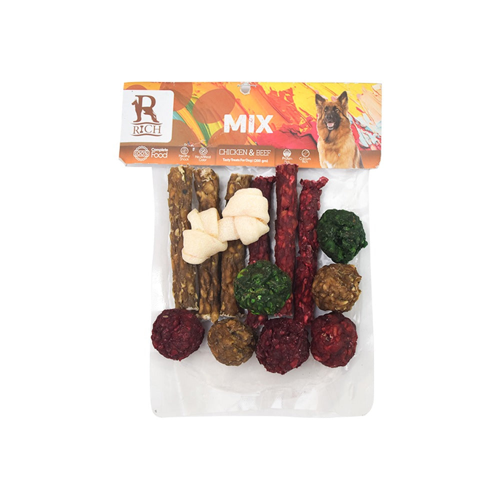 Rich mix treats 200g