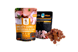 Rich Meaty Coins Super Food Treats 80 gm-2