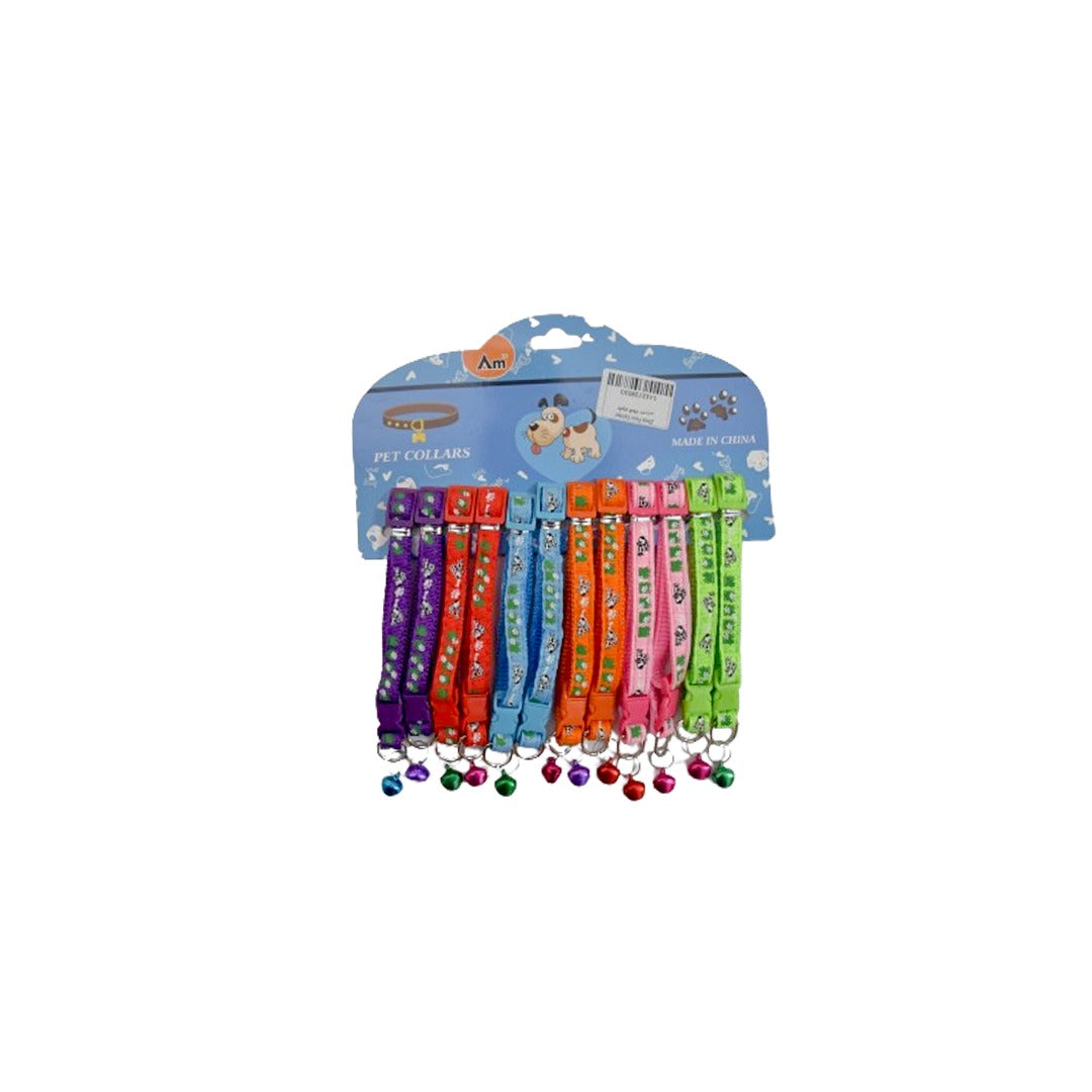 Star Pet collar (1pcs)