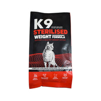 K9 Dry Food Sterilised