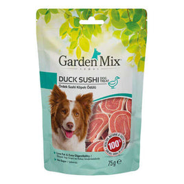 Gardenmix Duck Sushi Dog Treat 75gr