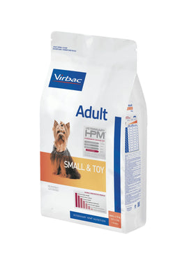 Virbac Adult Dog Small & Toy HPM 1.5kg