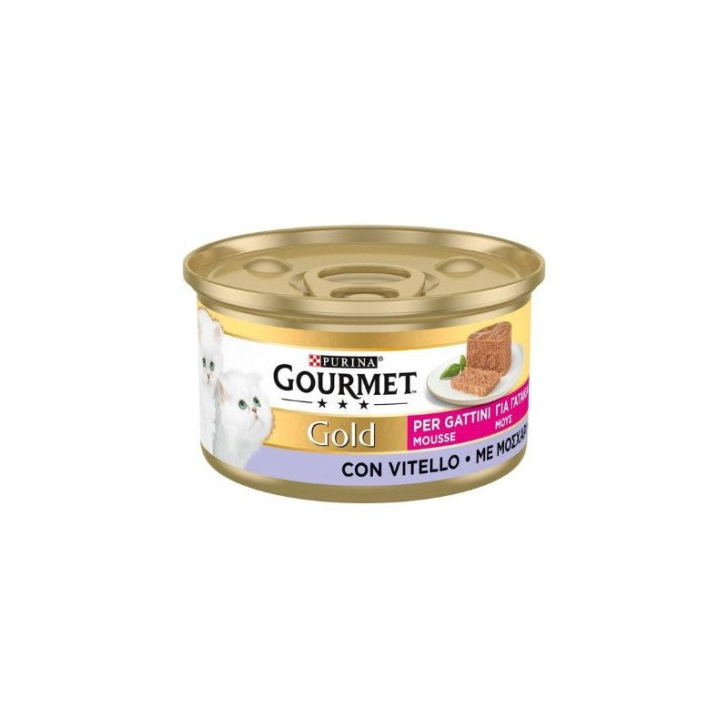 Gourmet Gold PER GATTINI (Veal) 85g