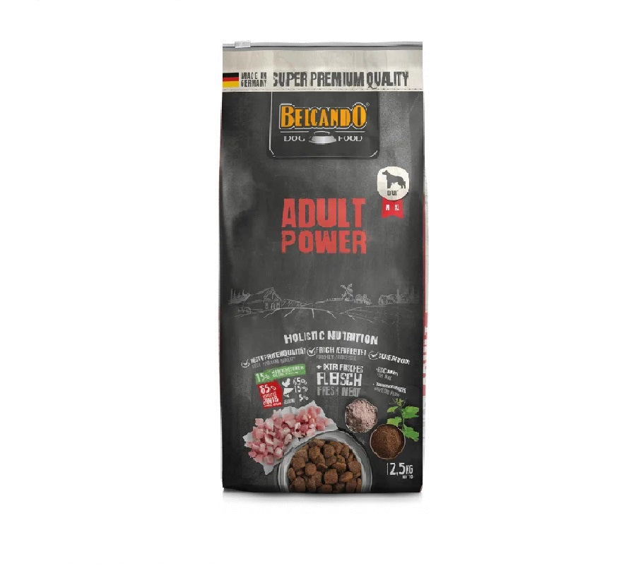 Belcando Adult Power12.5kg