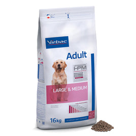Virbac® Large & Medium Dry Food For Adult Dogs 16 kg