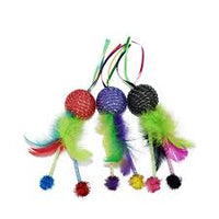 Cat Toy 2Ball