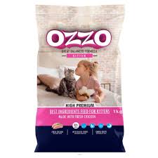 OZZO High Premium Kitten cat 4kg