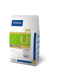 Virbac® Urinary Cat Dry Food Urology WIB 1.5kg