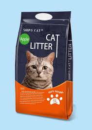 Shiko Cat Litter Coffe Natural 5L