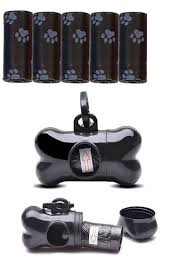 Portable Dog Poop Bags Pet Cleaning