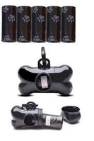 Portable Dog Poop Bags Pet Cleaning