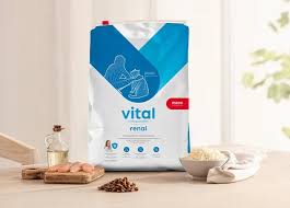 MERA Vital Cat Dry Food for Renal Health 3Kg