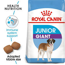 Royal Canin Giant Junior For Giant Active Dogs(3.5 kg/15 KG)