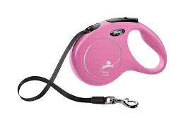 Flexi New Classic M Tape 5 m Pink