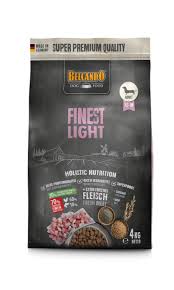 Belcando Dog Dry Food Adult  Finest Light 4Kg