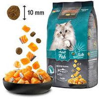 Leonardo Cat Dry Food Adult Fish 1.8 kg