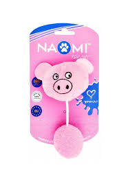 naomi toy for cat