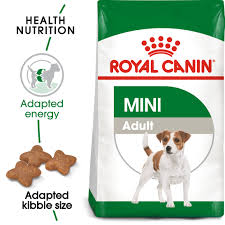 Royal Canin Dog Dry Food Mini Adult 2 kg