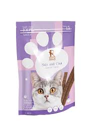 Rich Cat Sticks - Salamon 30g