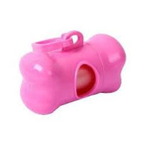 Portable Dog Poop Bags Pet Cleaning