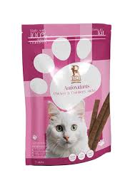 Rich Cat Sticks - Chicken & Cranberry 30g
