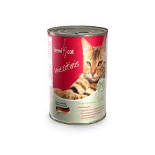 Bewi Cat Wet Food Venison - Can 400g